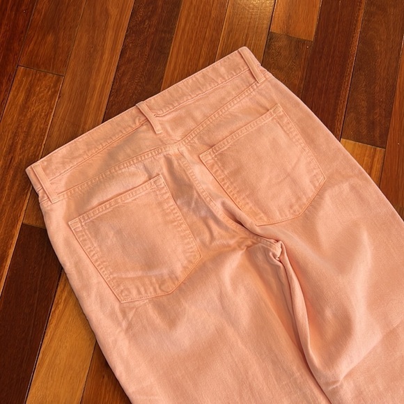 ⭐️ New J. Crew Mid Rise Slouchy Straight Size 28 - Picture 9 of 11